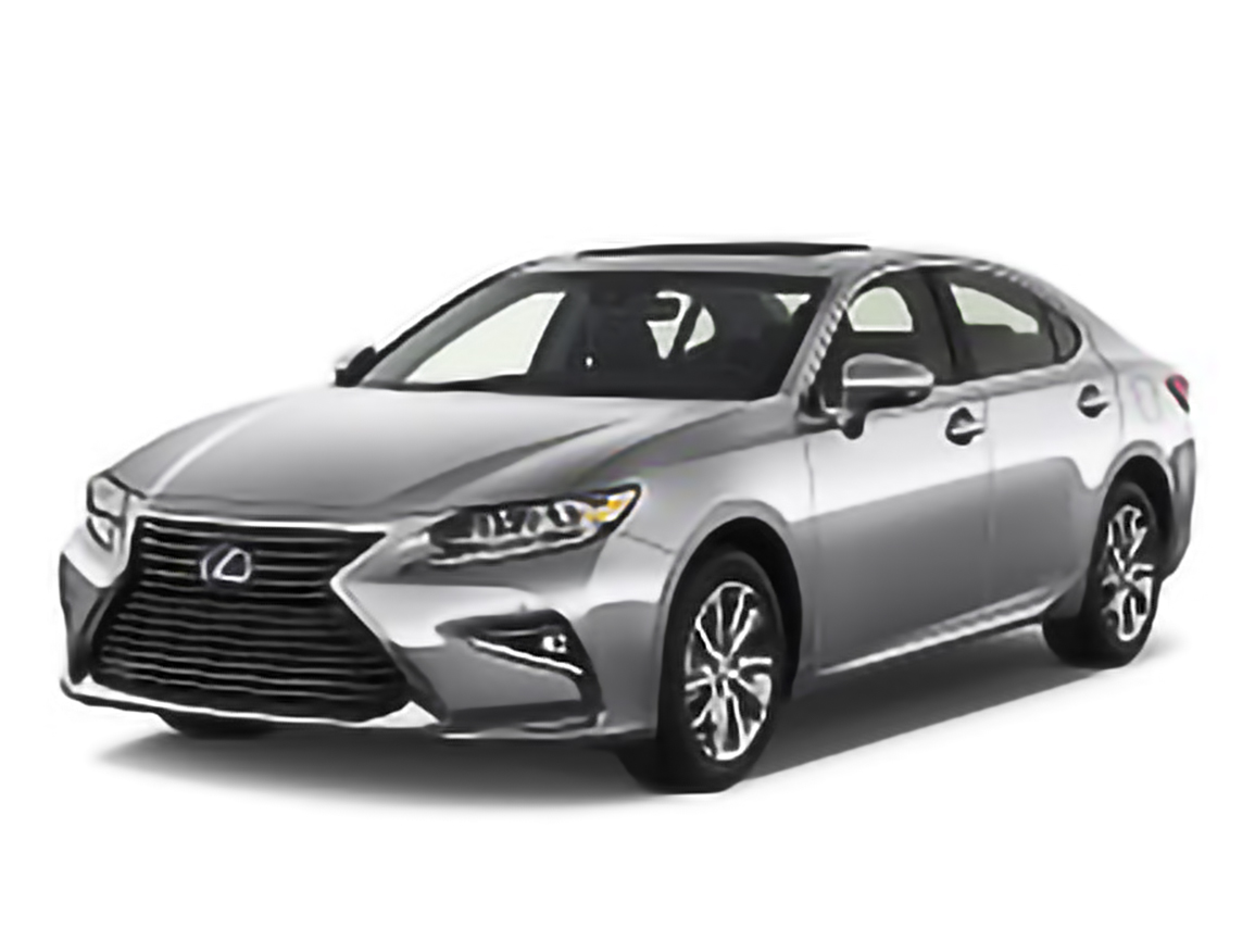Lexus, ES, XV60 Restyling [2015 .. 2018] Saloon, AutoDir