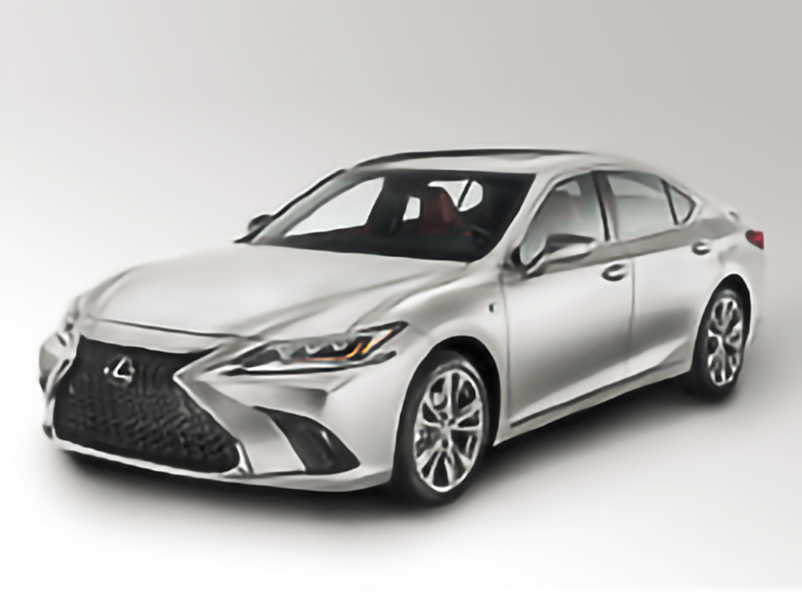 Lexus, ES, XV70 [2018 .. 2020] Saloon, AutoDir