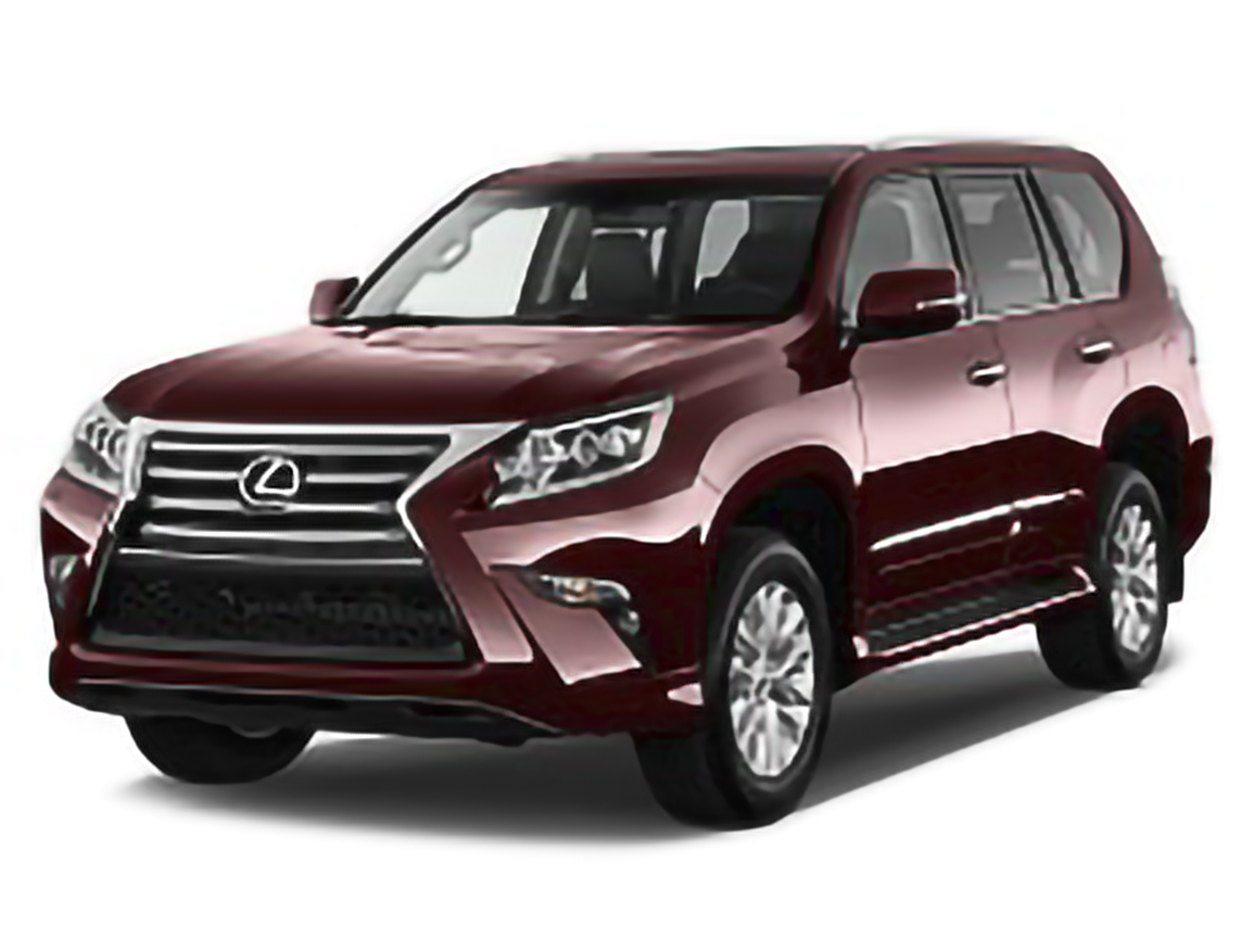 Lexus, GX, J150 Restyling [2014 .. 2020] SUV, 5d, AutoDir