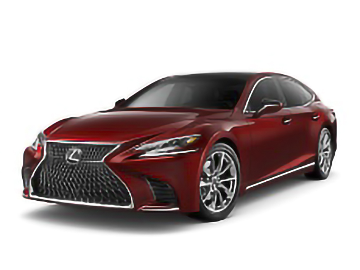 Lexus, LS, XF50 [2017 .. 2020] Saloon, AutoDir
