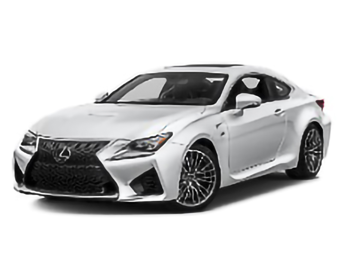 Lexus, RC F, C10 [2014 .. 2020] Coupe, 2d, AutoDir