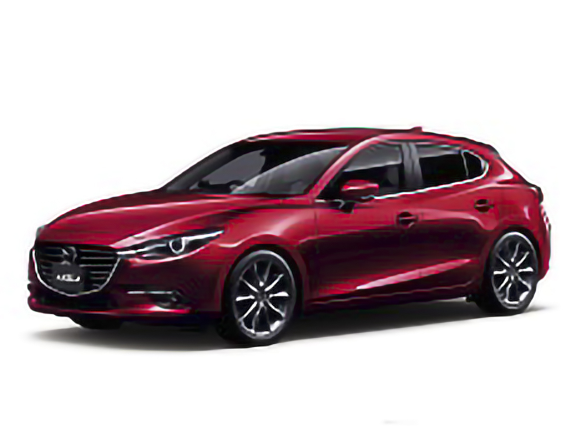 Mazda, Axela, BM Facelift [2016 .. 2020] [JDM] Hatchback, 5d, AutoDir