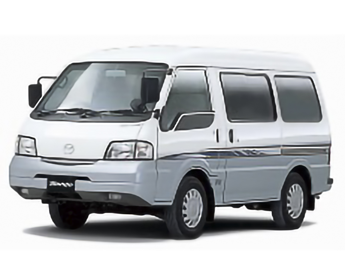 Mazda, Bongo Van, SK [1999 .. 2020] [JDM] Van, AutoDir