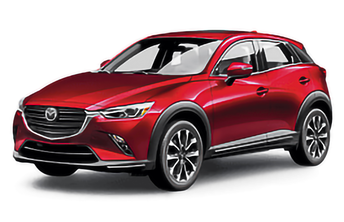 Mazda, CX-3, DK Restyling [2018 .. 2020] SUV, 5d, AutoDir