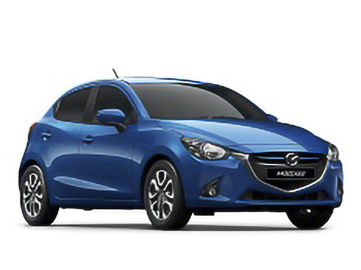 Mazda, Mazda2, DJ [2015 .. 2020] Hatchback, 5d, AutoDir