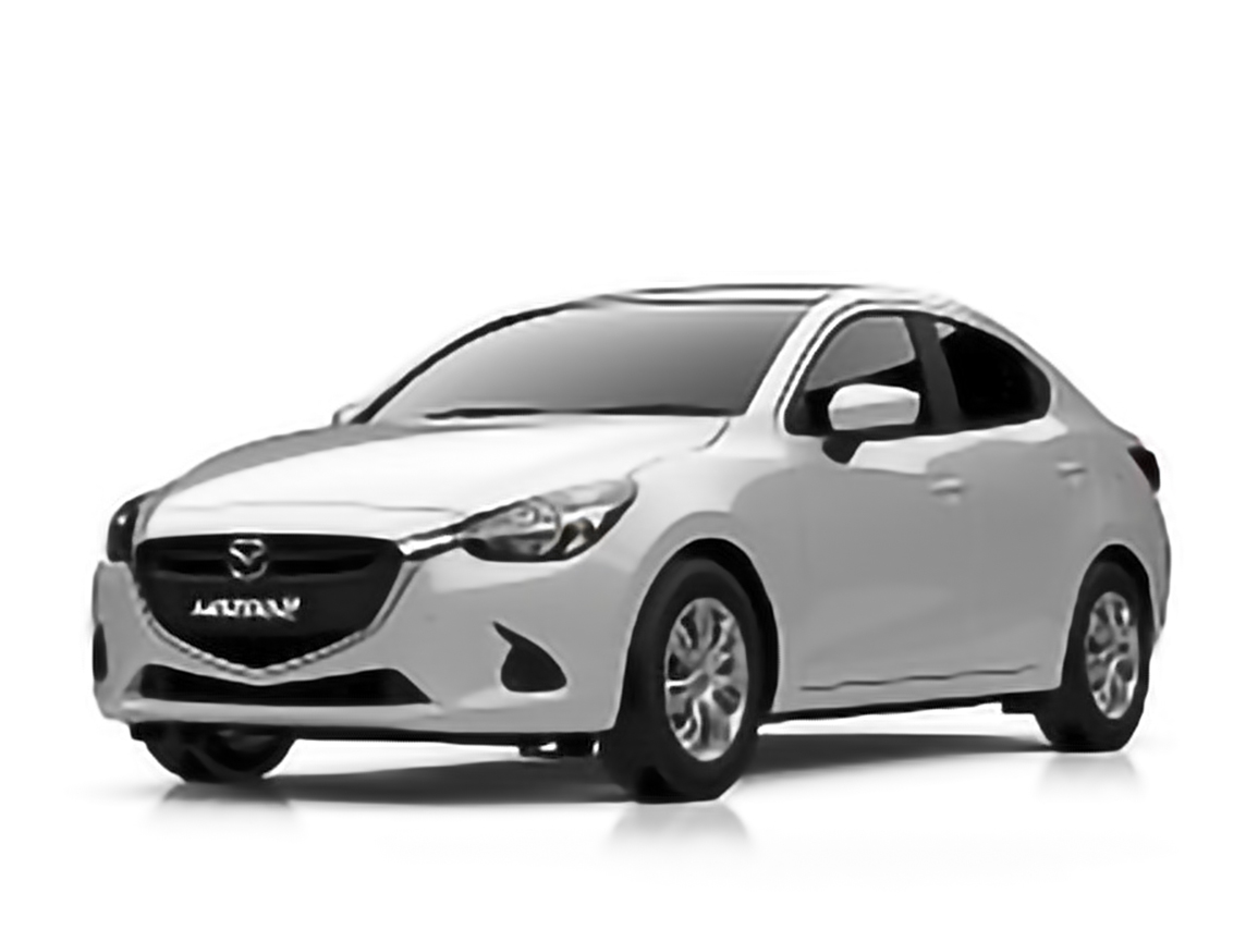 Mazda, Mazda2, DJ [2015 .. 2020] Saloon, AutoDir