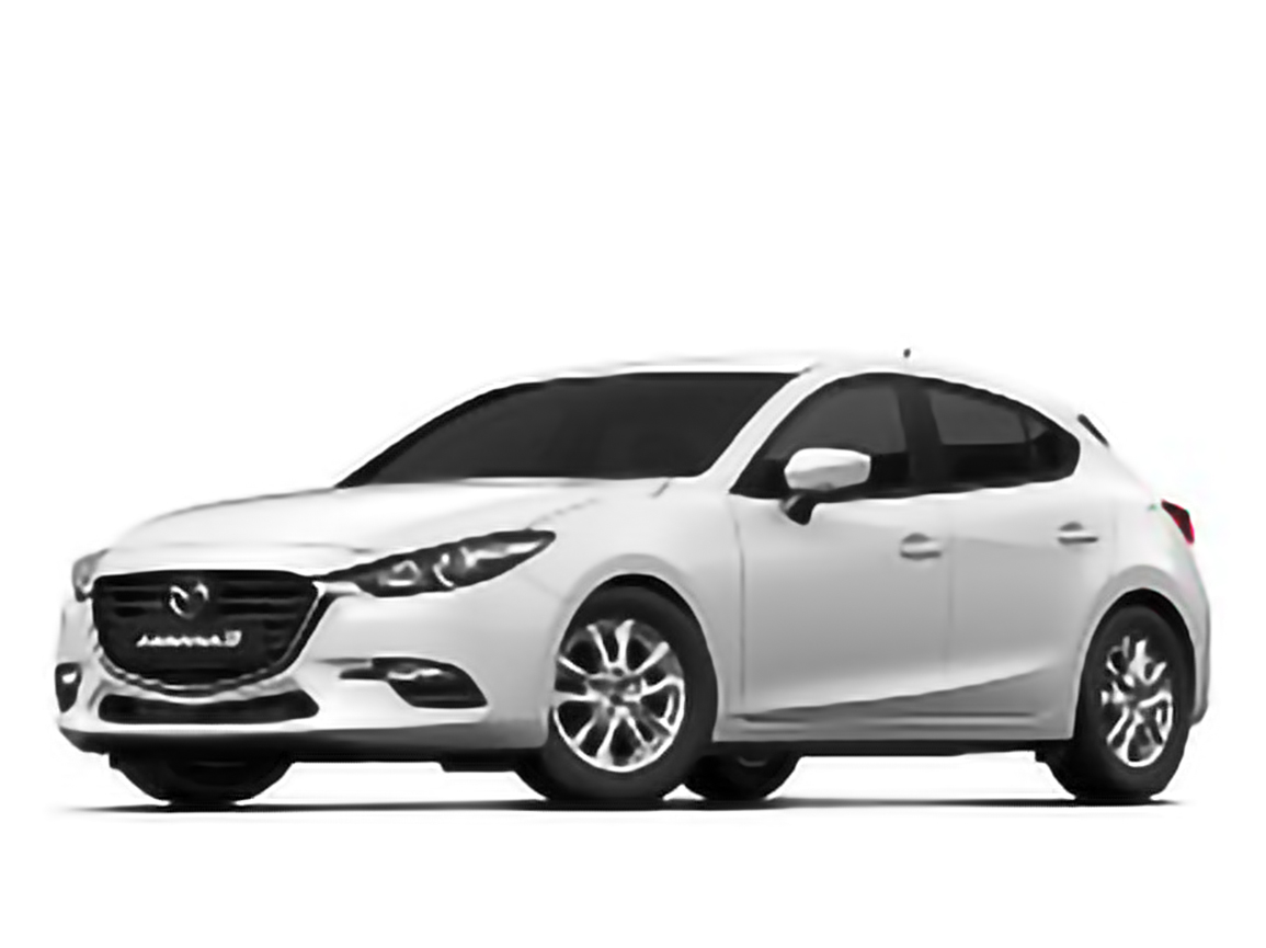 Mazda, Mazda3, BN [2016 .. 2019] Hatchback, 5d, AutoDir