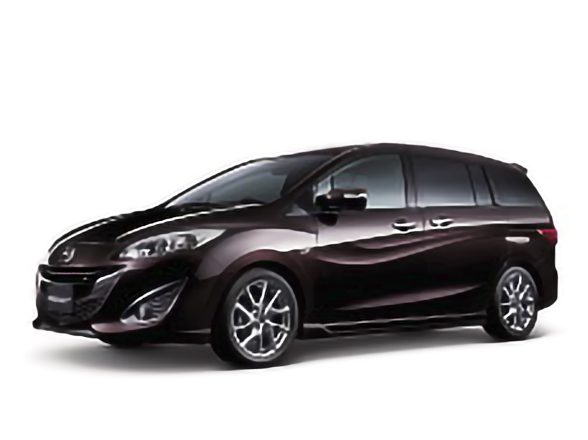 Mazda, Premacy, ?W [2010 .. 2018] MPV, AutoDir