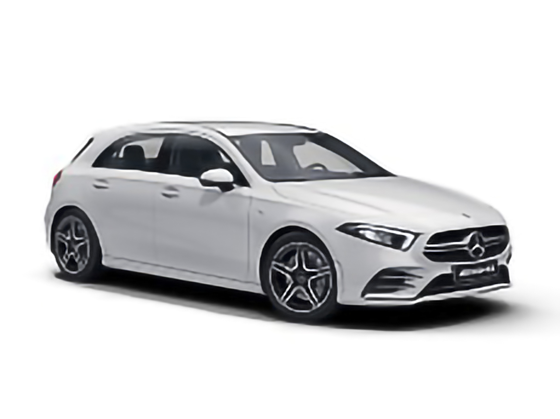 Mercedes-Benz, A-Class AMG, W177 [2019 .. 2020] [EUDM] Hatchback, 5d, AutoDir