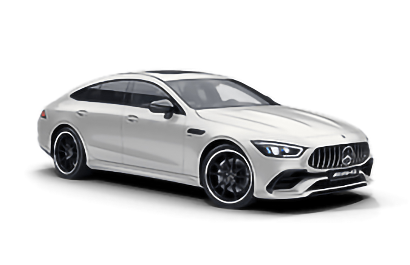 Mercedes-Benz, AMG GT 4, X290 [2018 .. 2020] [EUDM] Coupe, AutoDir
