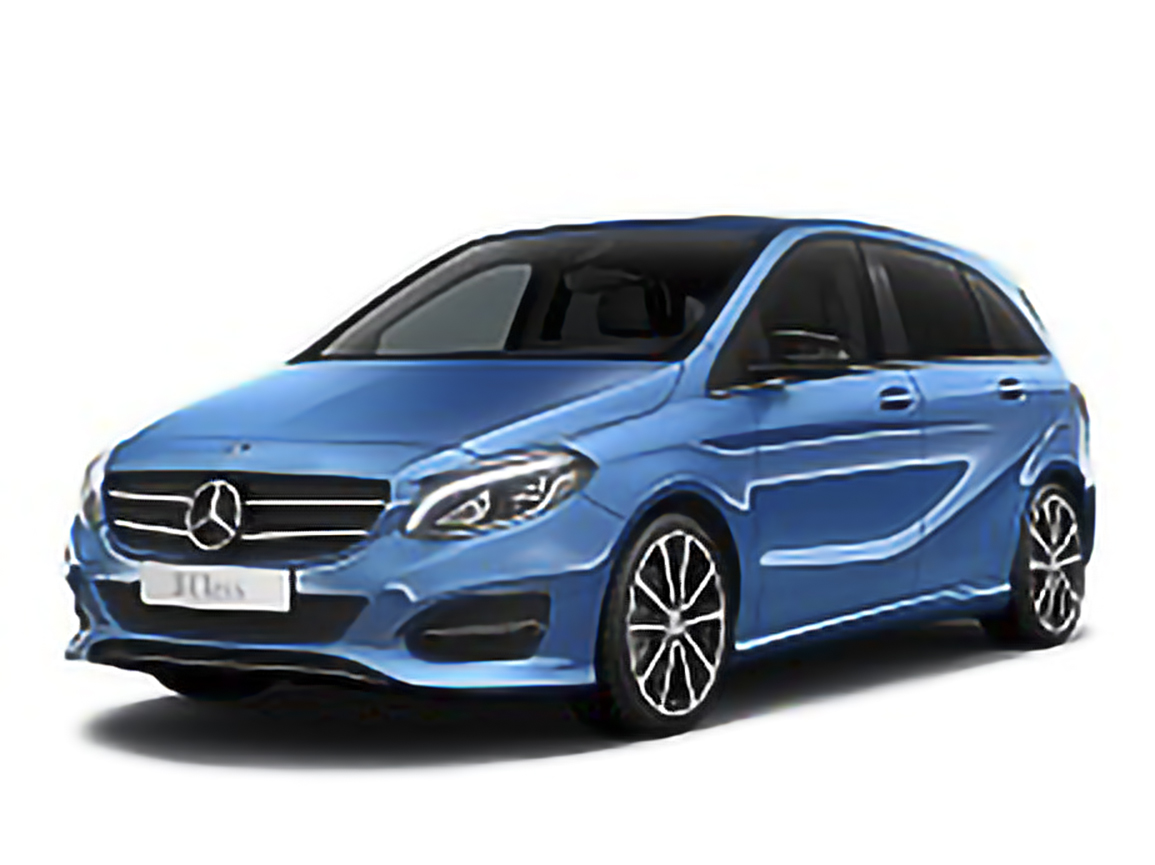 Mercedes-Benz, B-Class, W246 [2012 .. 2018] [EUDM] MPV, 5d, AutoDir