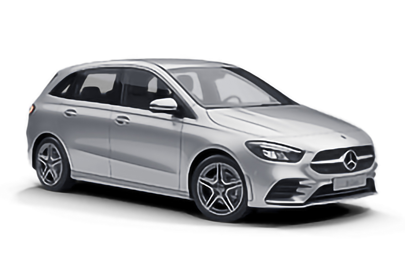 Mercedes-Benz, B-Class, W247 [2018 .. 2020] [EUDM] MPV, 5d (W247), AutoDir