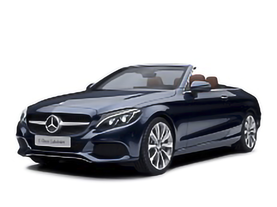Mercedes-Benz, C-Class, Br205 [2015 .. 2020] [EUDM] Convertible, 2d (A205), AutoDir