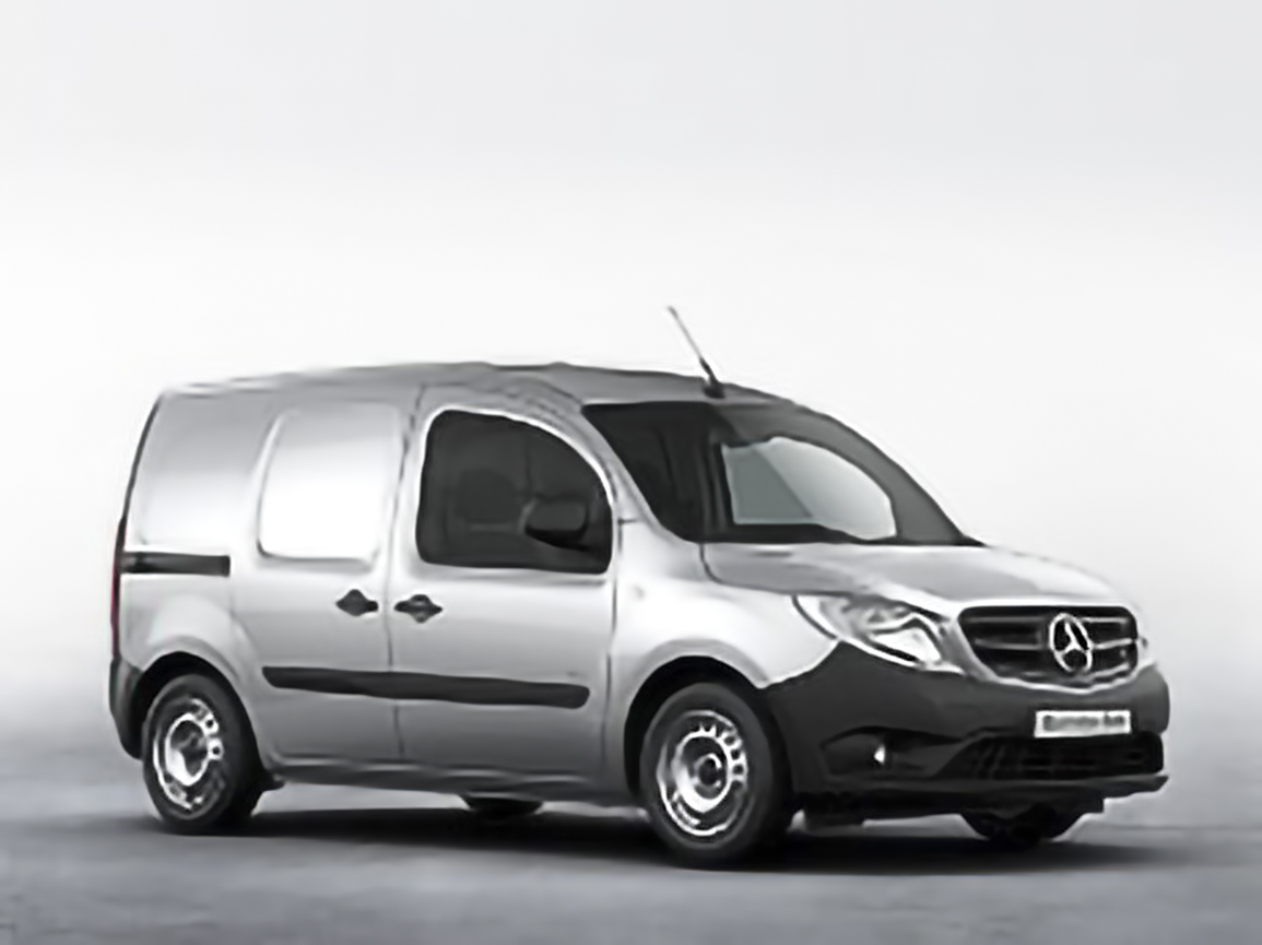 Mercedes-Benz, Citan, W415 [2012 .. 2020] MPV, AutoDir