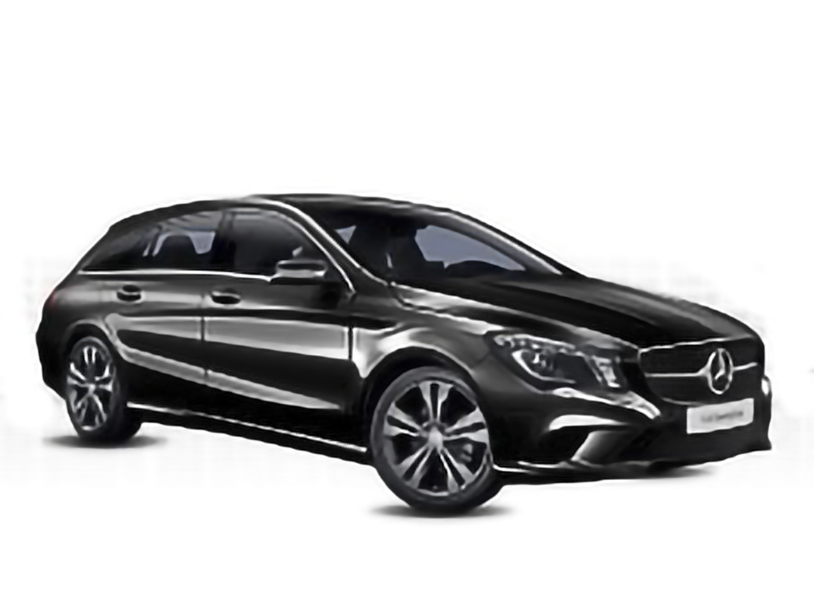 Mercedes-Benz, CLA-Class, Br117 [2013 .. 2020] [EUDM] Estate, 5d (X117), AutoDir