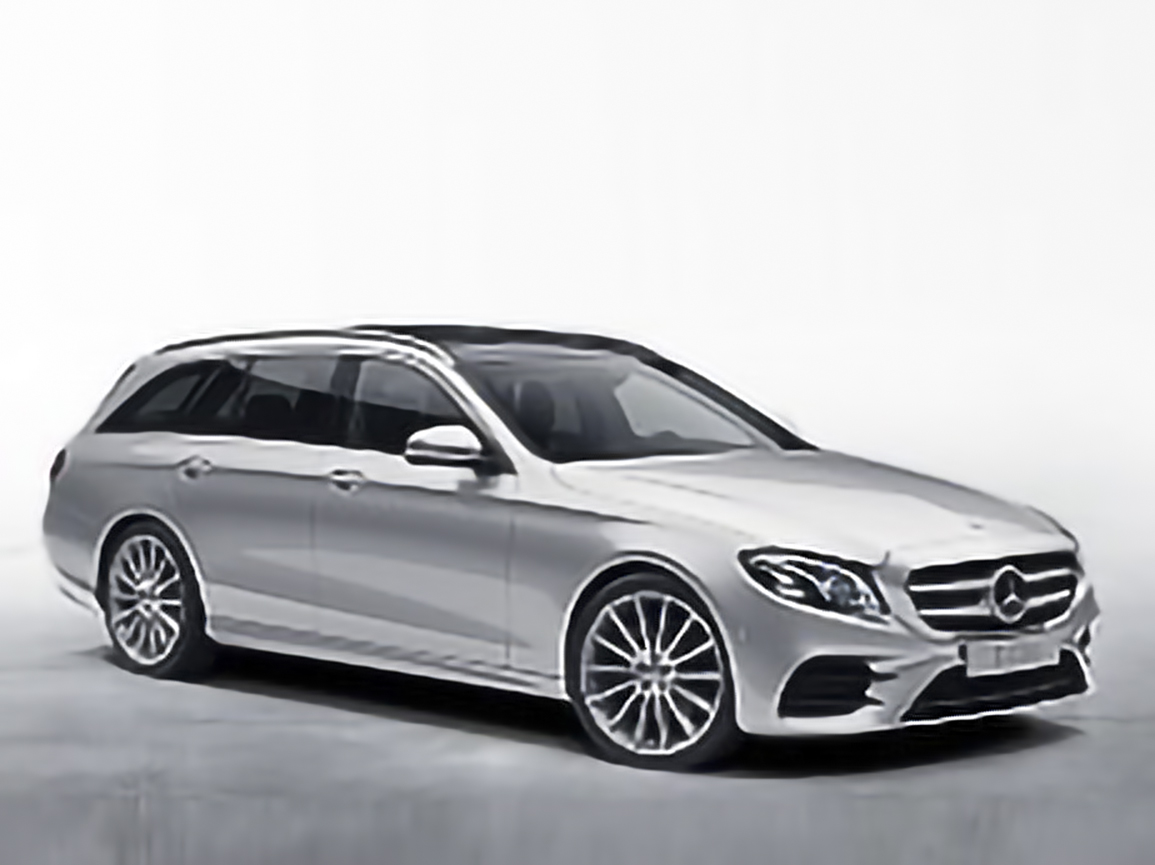 Mercedes-Benz, E-Class, Br213 [2017 .. 2020] [EUDM] Estate, 5d (S213), AutoDir