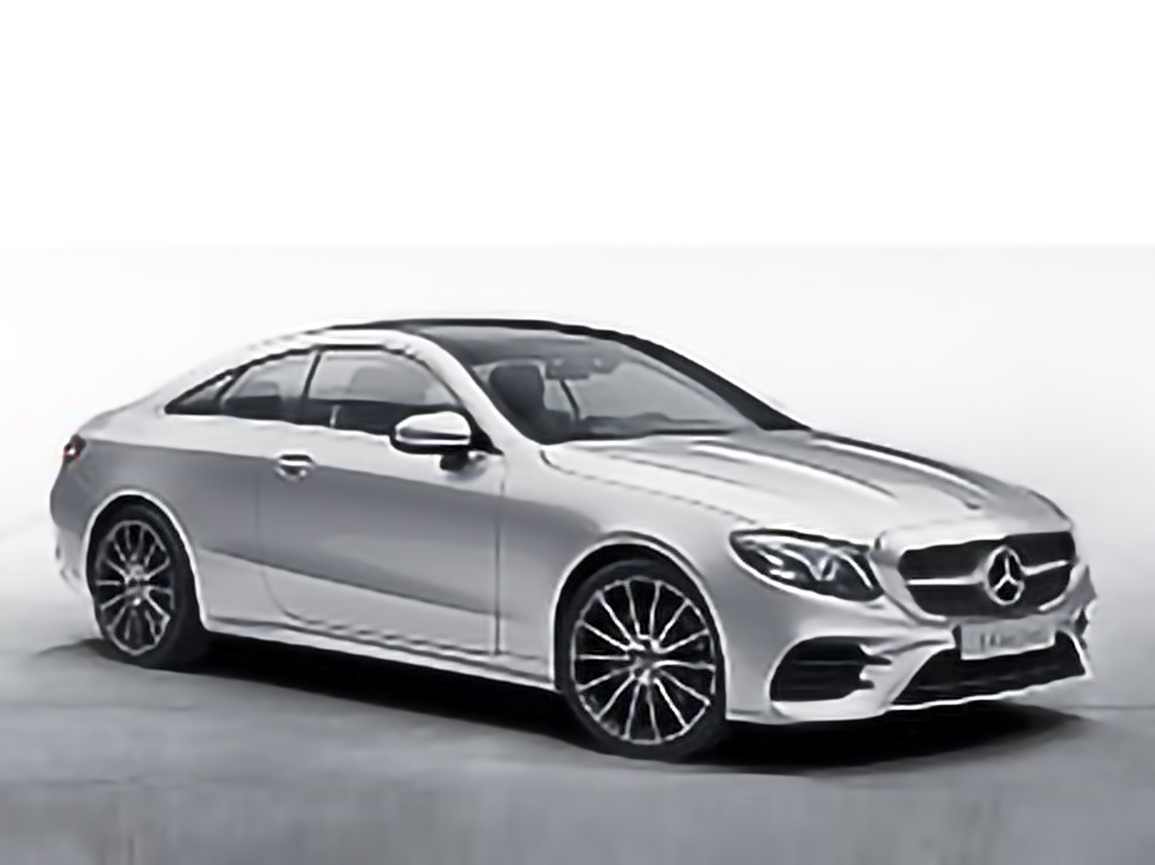 Mercedes-Benz, E-Class Coupe, C238 [2017 .. 2020] [EUDM] Coupe, 2d, AutoDir