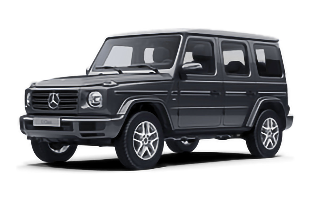 Mercedes-Benz, G-Class, W463 [2018 .. 2020] Closed Off-Road Vehicle, 5d, AutoDir
