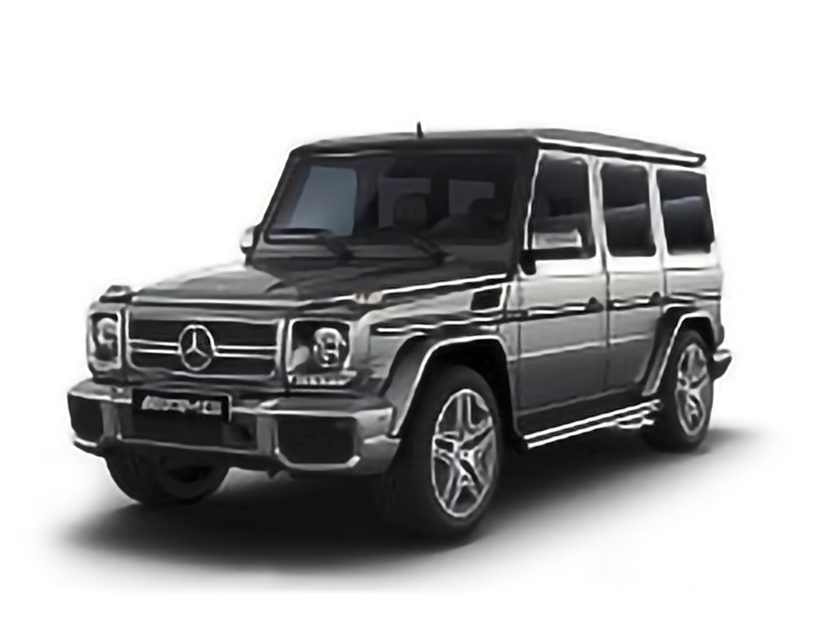Mercedes-Benz, G-Class AMG, W463 [2002 .. 2018] Closed Off-Road Vehicle, 5d, AutoDir