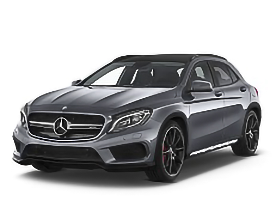 Mercedes-Benz, GLA-Class, X156 [2013 .. 2020] [EUDM] Closed Off-Road Vehicle, 5d, AutoDir