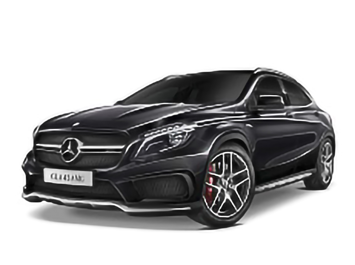 Mercedes-Benz, GLA-Class AMG, X156 [2013 .. 2020] [EUDM] SUV, 5d, AutoDir