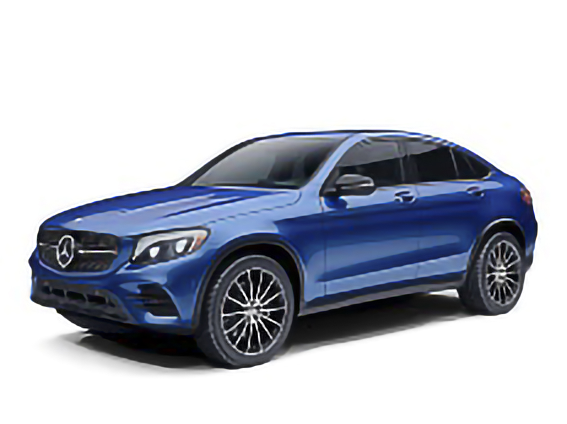 Mercedes-Benz, GLC-Class Coupe, C253 [2016 .. 2020] [EUDM] Coupe, 5d, AutoDir