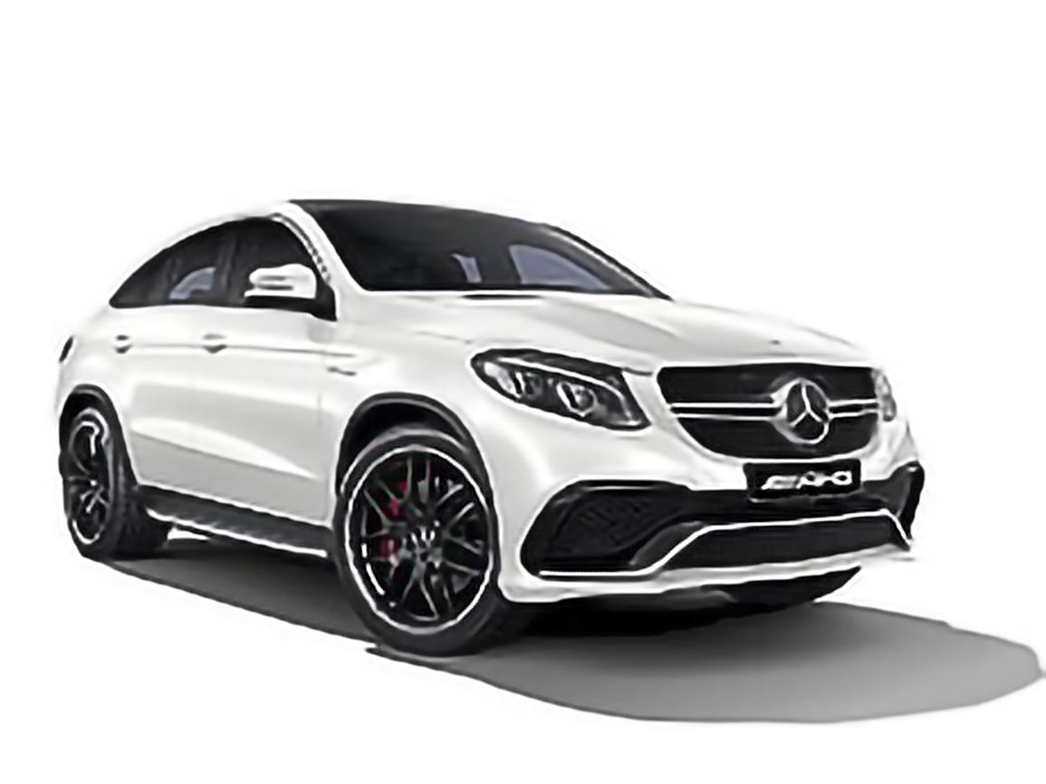 Mercedes-Benz, GLE-Class Coupe AMG, C292 [2015 .. 2020] [EUDM] Coupe, 5d, AutoDir