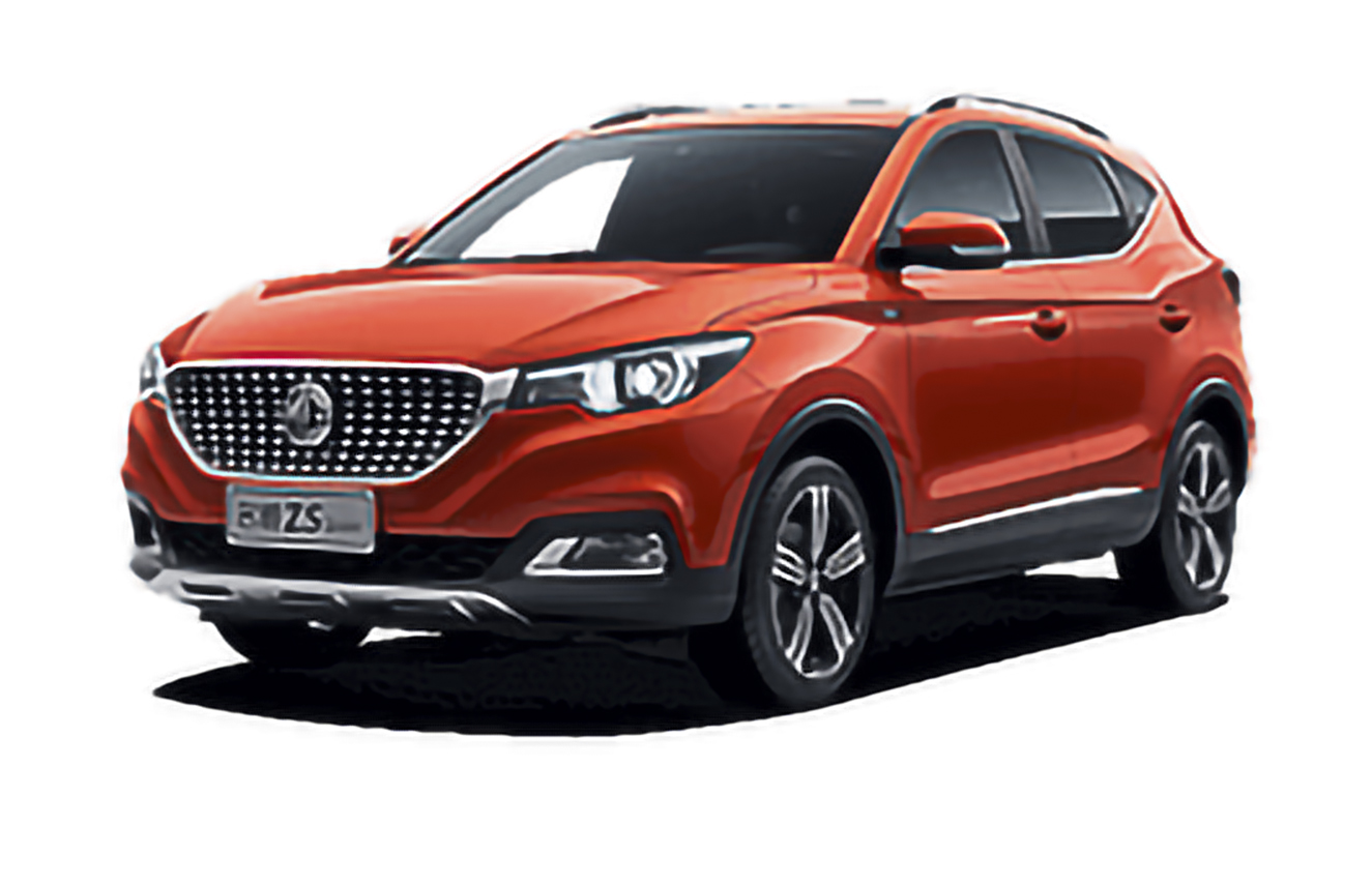 MG, ZS, 2017 .. 2020 SUV, 5d, AutoDir