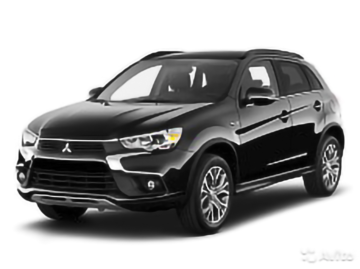 Mitsubishi, ASX, GS III [2017 .. 2020] SUV, 5d, AutoDir
