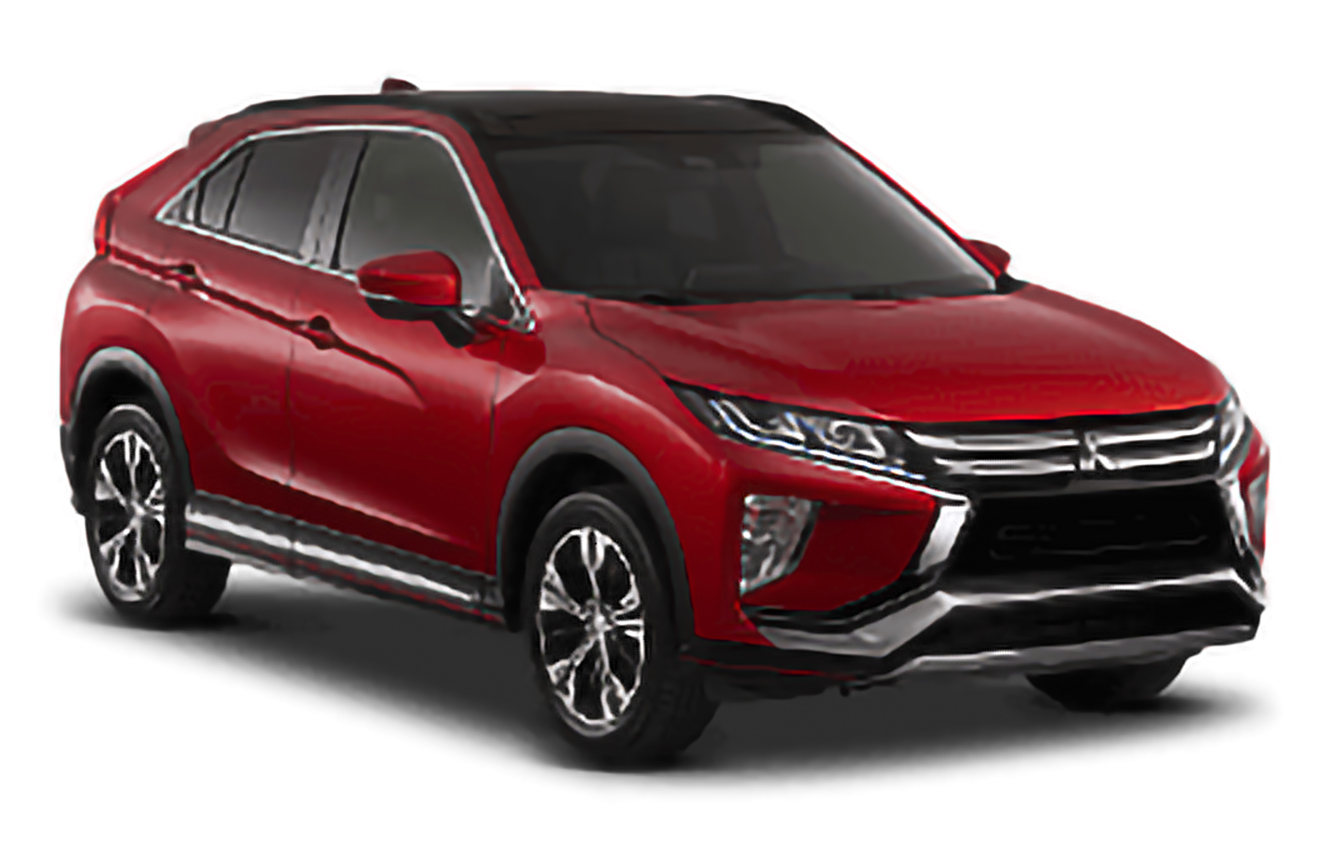 Mitsubishi, Eclipse Cross, GK [2017 .. 2020] SUV, 5d, AutoDir