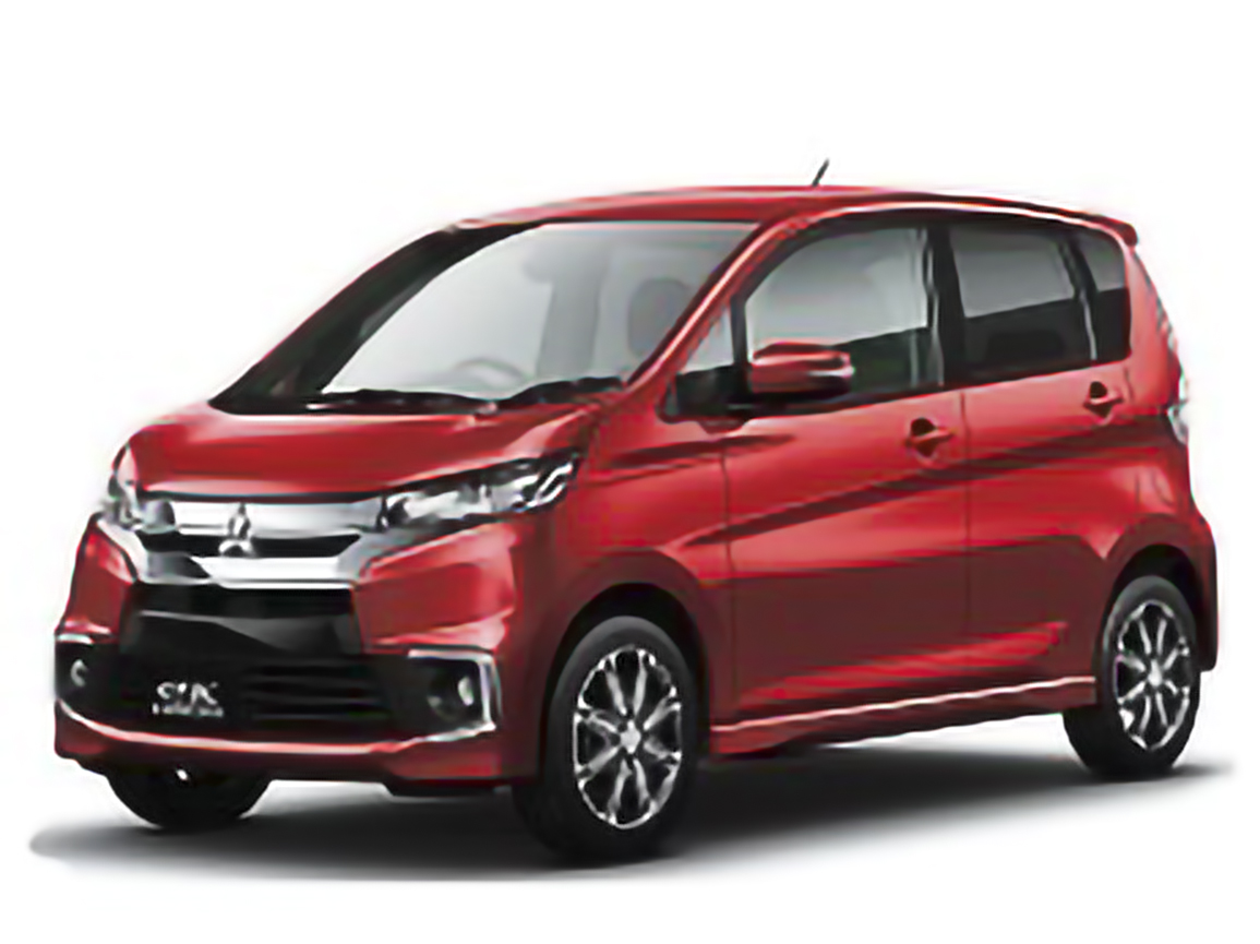 Mitsubishi, eK Custom, B11 Fl [2015 .. 2020] [JDM] Hatchback, 5d, AutoDir