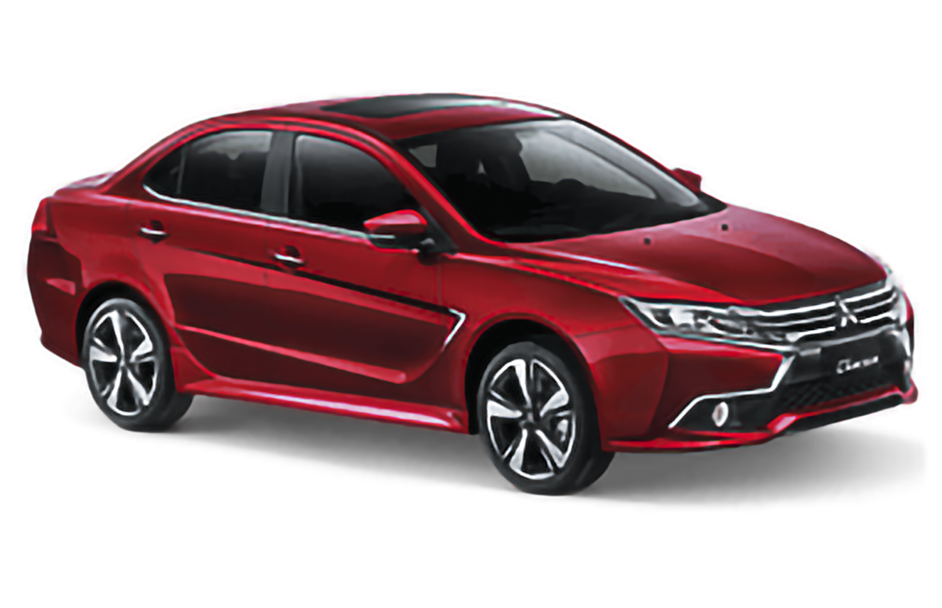 Mitsubishi, Grand Lancer, 2017 .. 2020 Saloon, AutoDir