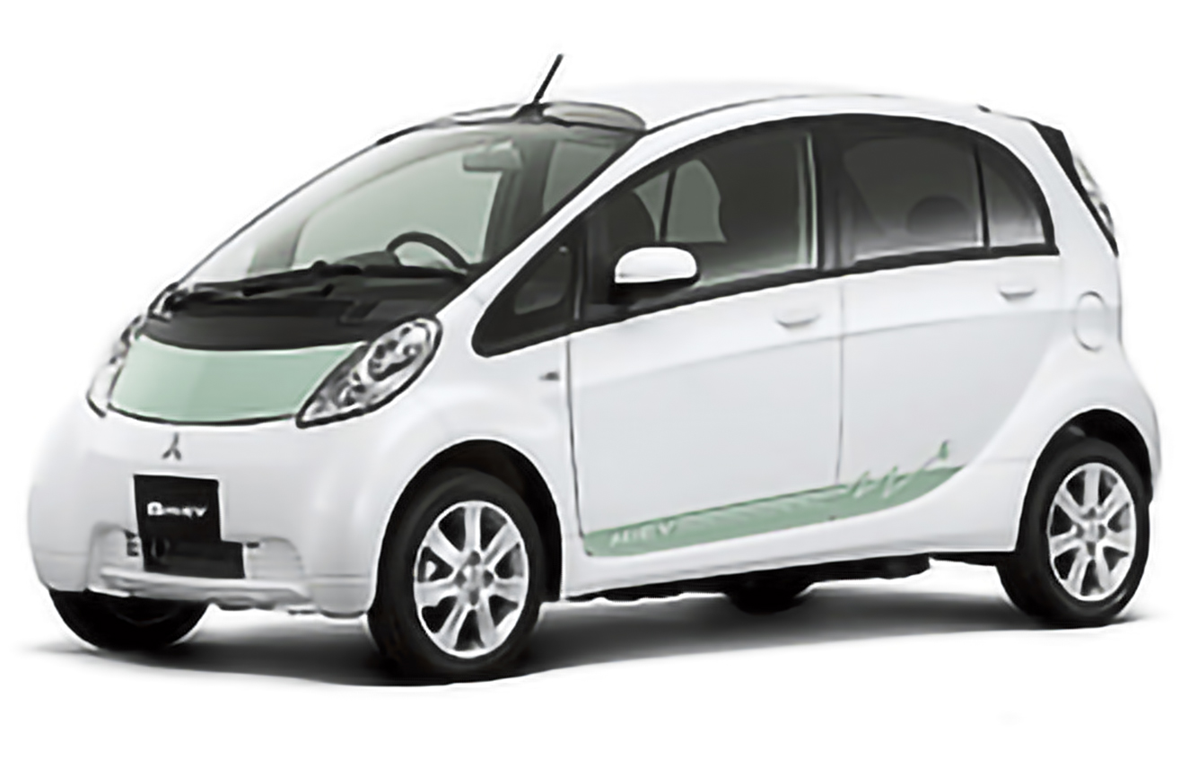 Mitsubishi, i-MiEV, HA [2009 .. 2018] Hatchback, 5d, AutoDir