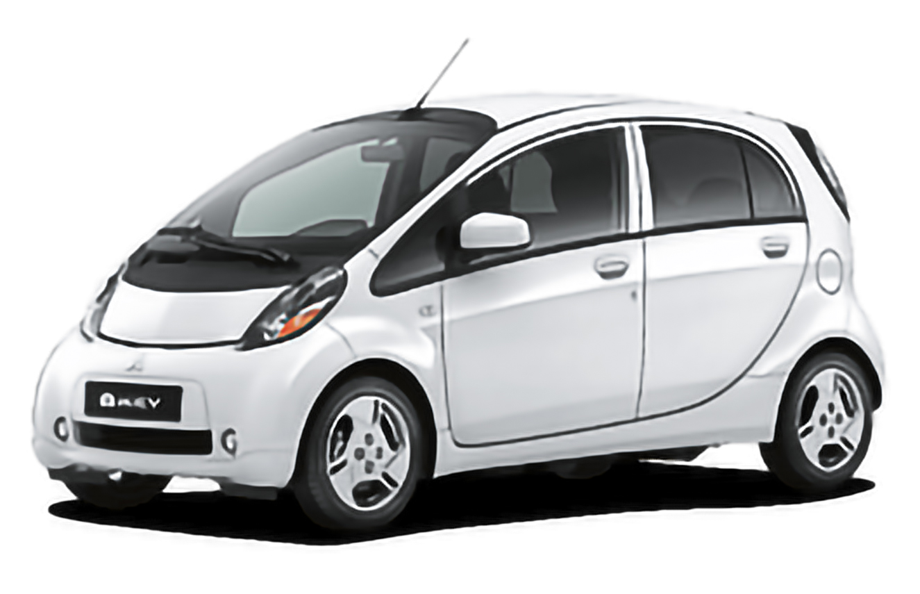 Mitsubishi, i-MiEV, HD [2018 .. 2020] Hatchback, 5d, AutoDir