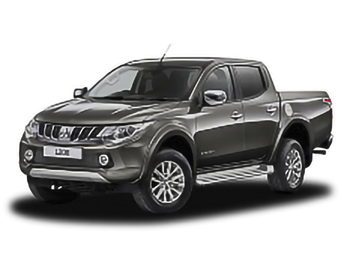 Mitsubishi, L200, MQ [2015 .. 2020] Pickup Double Cab, AutoDir