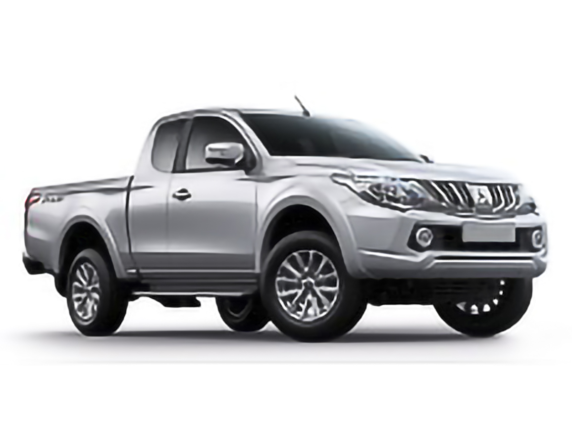 Mitsubishi, L200, MQ [2015 .. 2020] Pickup Crew Cab, AutoDir