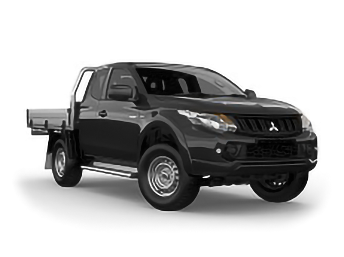 Mitsubishi, L200, MQ [2015 .. 2020] Chassis cab, AutoDir