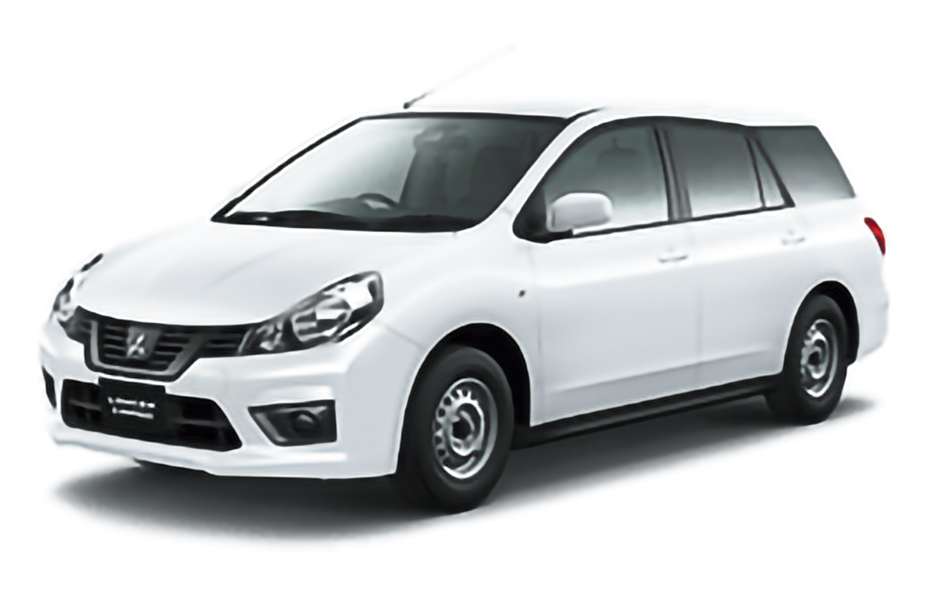 Mitsubishi, Lancer Cargo, Y12 Restyling [2017 .. 2020] [JDM] Estate, 5d, AutoDir