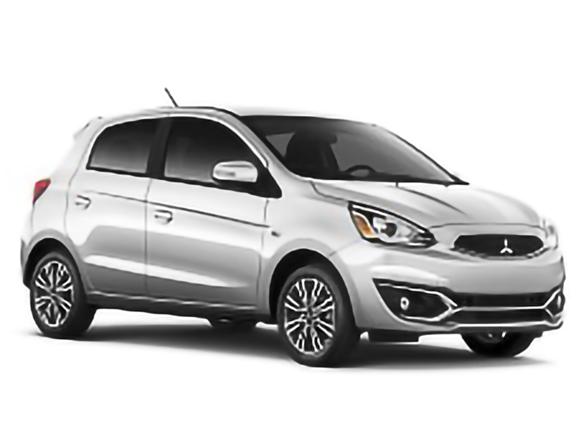 Mitsubishi, Mirage, A0 Restyling [2016 .. 2020] Hatchback, 5d, AutoDir