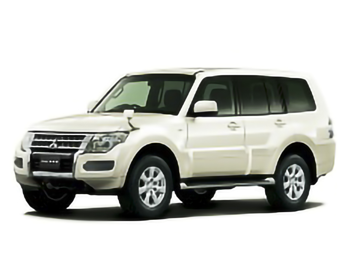 Mitsubishi, Montero, V80 Restyling [2015 .. 2020] Closed Off-Road Vehicle, 5d, AutoDir