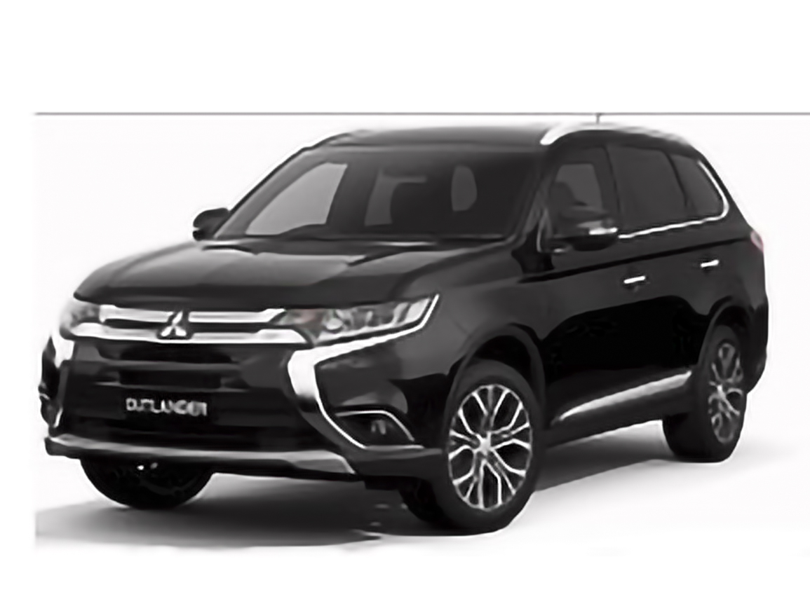 Mitsubishi, Outlander, GF Facelift [2015 .. 2018] SUV, 5d, AutoDir