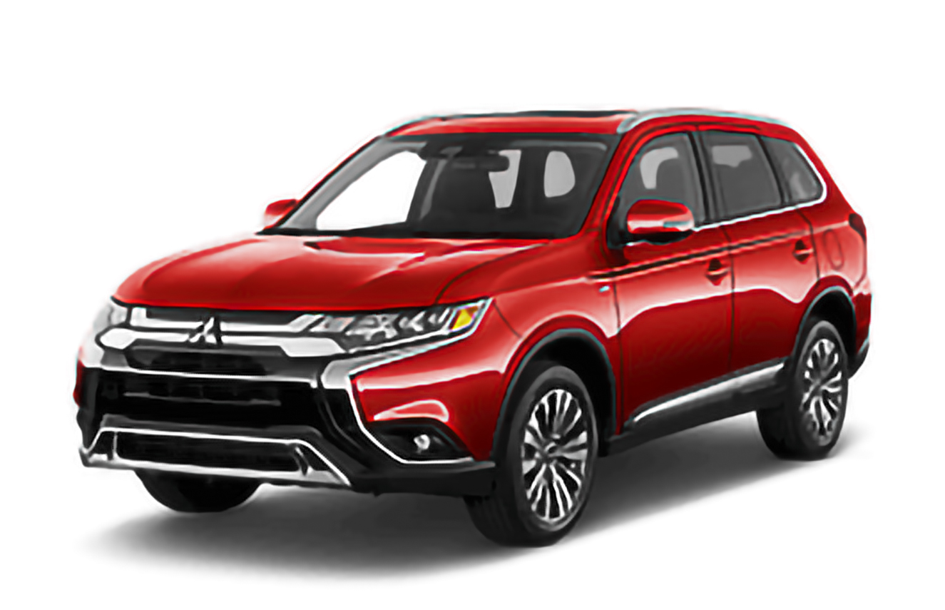 Mitsubishi, Outlander, GF Facelift [2018 .. 2020] SUV, 5d, AutoDir
