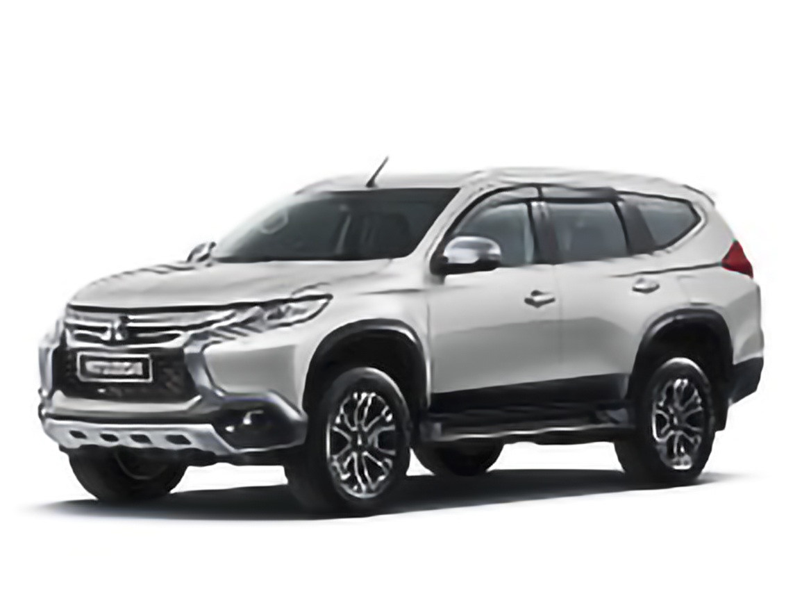 Mitsubishi, Pajero Sport, KS [2016 .. 2020] SUV, 5d, AutoDir