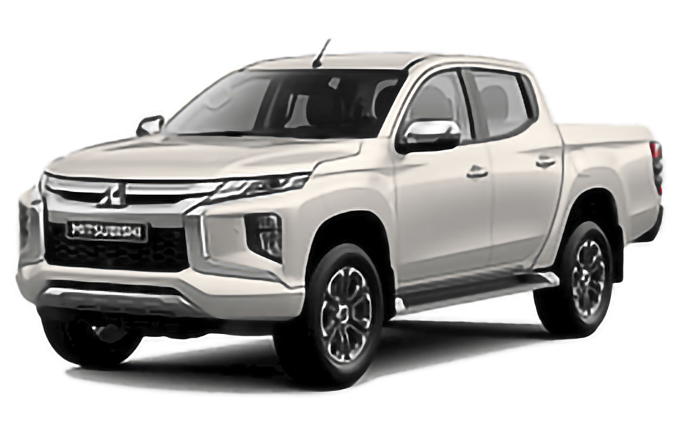 Mitsubishi, Triton, MQ Facelift [2018 .. 2020] Pickup Double Cab, AutoDir