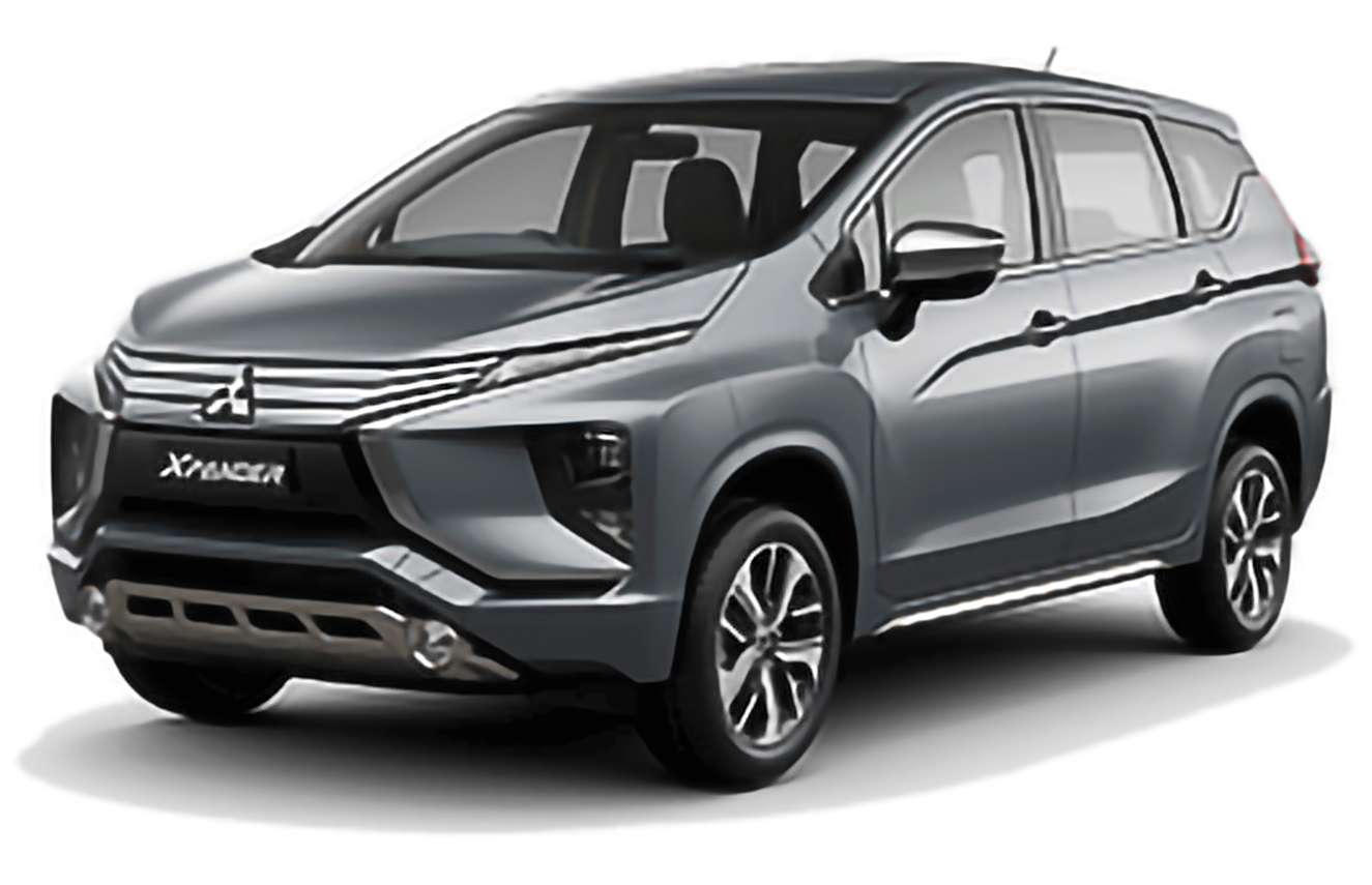 Mitsubishi, Xpander, NC [2017 .. 2020] MPV, 5d, AutoDir