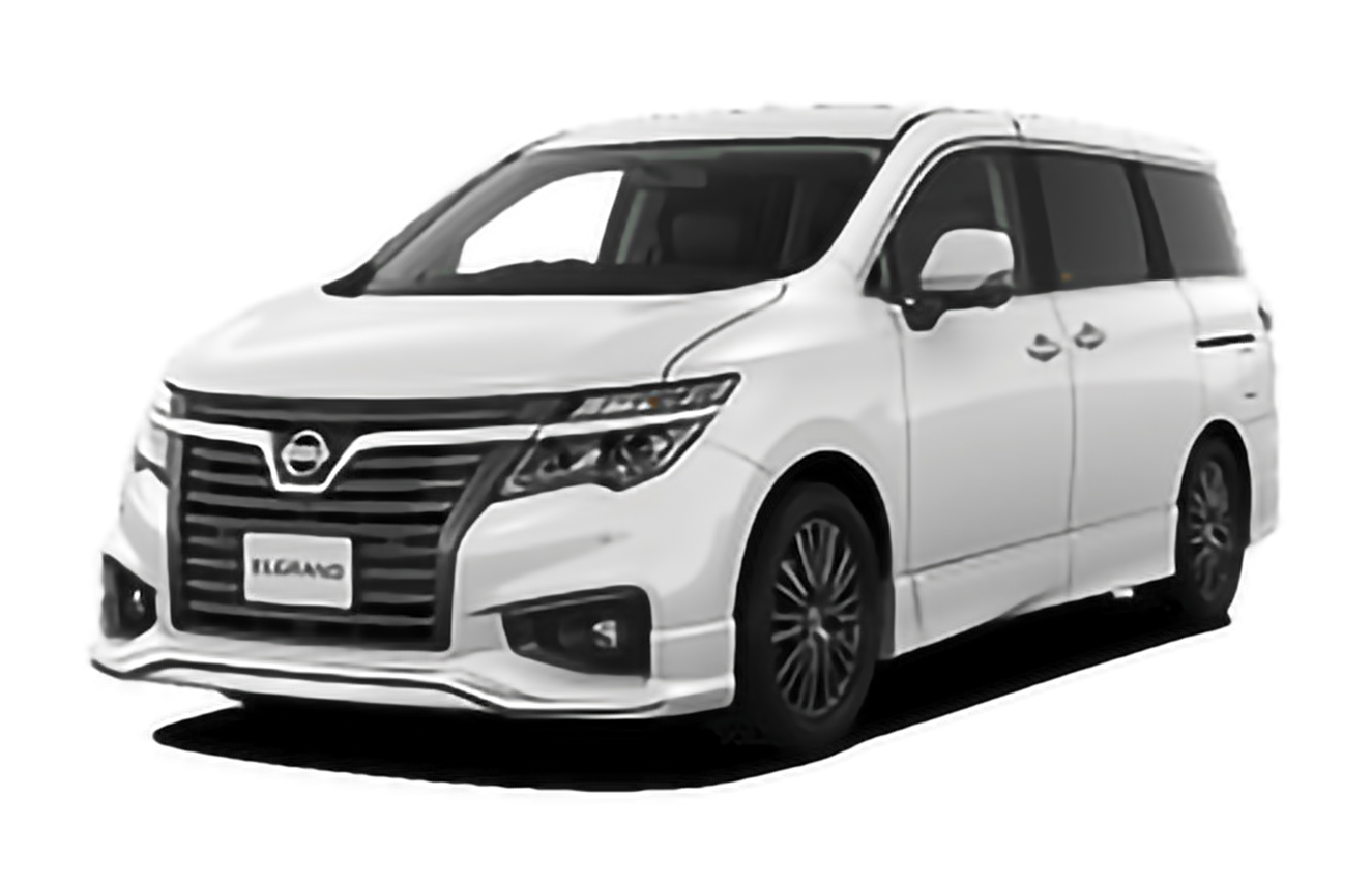 Nissan, Elgrand, III (E52) Restyling [2014 .. 2020] MPV, 5d (E52), AutoDir
