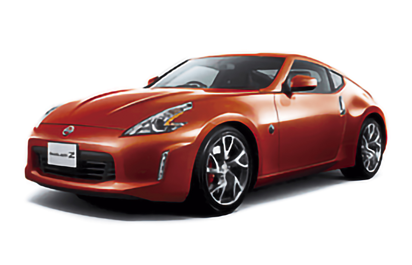 Nissan, Fairlady Z, VI (Z34) Restyling [2012 .. 2020] Coupe, 2d, AutoDir