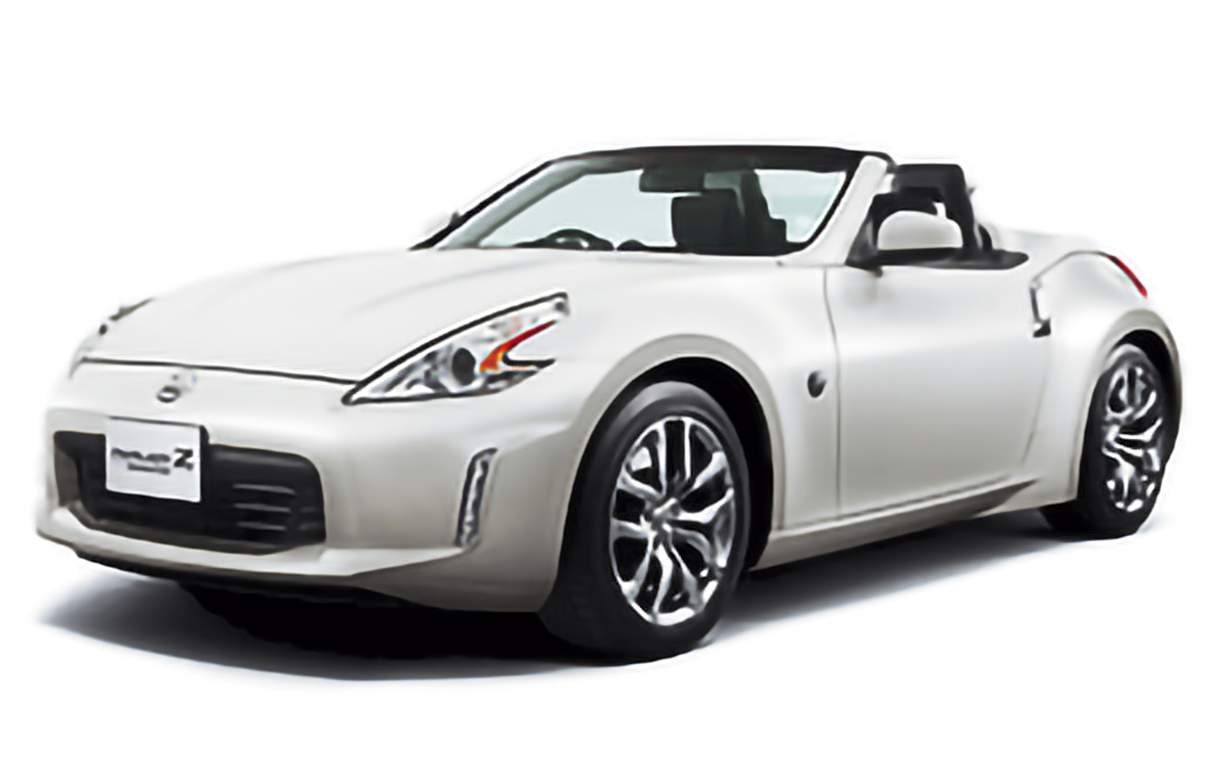 Nissan, Fairlady Z, VI (Z34) Restyling [2012 .. 2020] Roadster, 2d, AutoDir