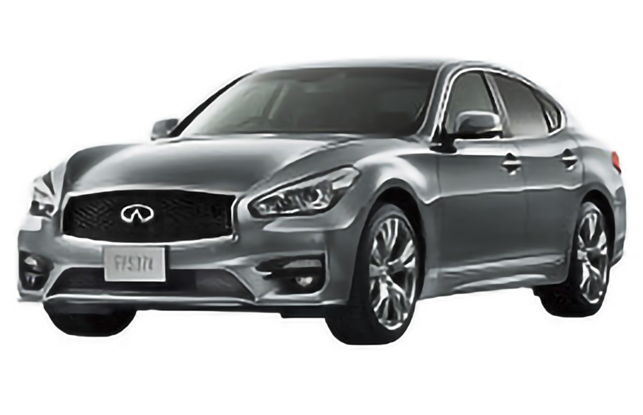 Nissan, Fuga, II (Y51) Facelift [2015 .. 2020] Saloon, AutoDir