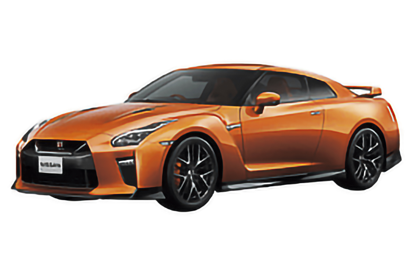 Nissan, GT-R, Facelift [2016 .. 2020] Coupe, 2d (R35), AutoDir
